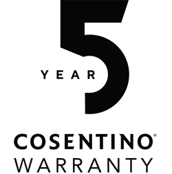 5 Year Cosentino Warranty